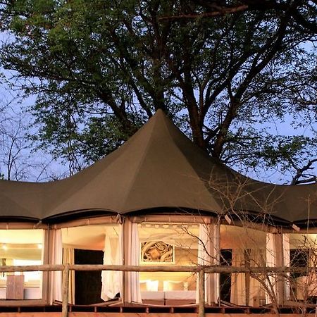 Nambwa Tented Lodge Kongola Eksteriør bilde