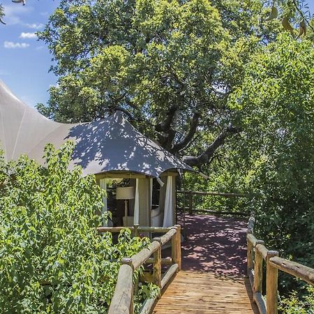 Nambwa Tented Lodge Kongola Eksteriør bilde
