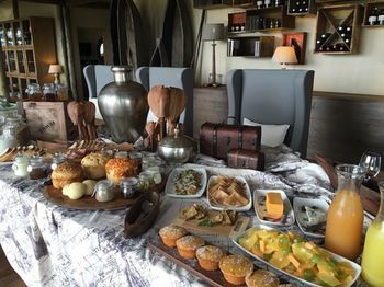 Nambwa Tented Lodge Kongola Eksteriør bilde